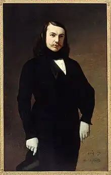 Théophile Gautier (1839)