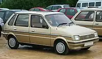 Austin Metro Vanden Plas Automatic 1985