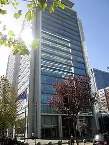 Embajada en Santiago de Chile