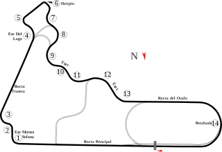 Autódromo Hermanos Rodríguez