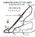 Circuito N.º 5