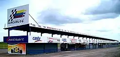 Autodromo Internacional de San Carlos