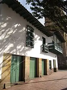 Casa del Florero