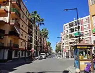 Avenida Divino Maestro