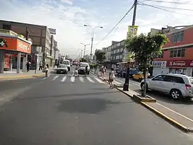 Avenida Sucre