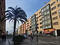 Avenida de la Horchata