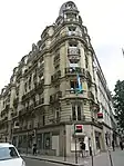 Embajada en París