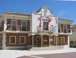 Ayuntamiento de Lantadilla