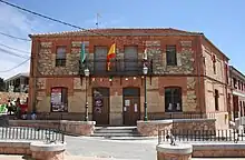 Casa consistorial