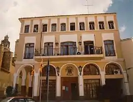 Ayuntamiento de Jaraco