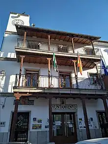 Ayuntamiento de Aldeanueval del Camino