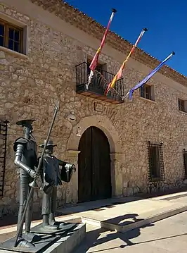 Casa consistorial