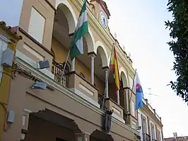 Ayuntamiento de La Rinconada