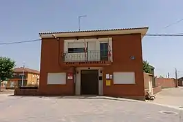 Casa consistorial