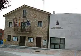 Sede del Ayuntamiento