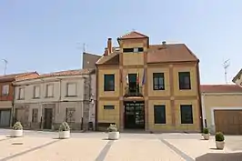 Casa consistorial