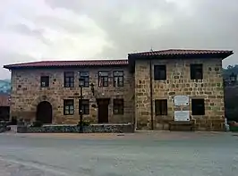 Casa consistorial