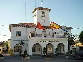 Casa consistorial