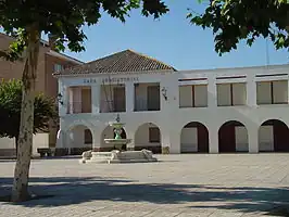 Casa consistorial