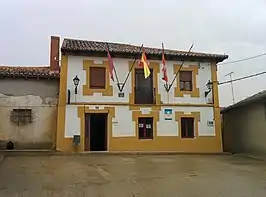 Casa consistorial