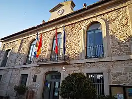 Casa consistorial de Valdemorillo