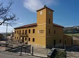 Casa consistorial