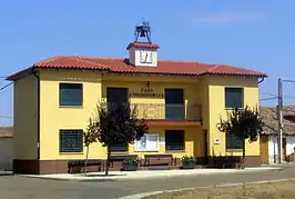 Ayuntamiento de Villaprovedo