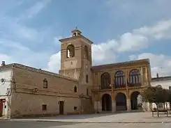 Casa Consistorial de Villanueva de la Jara