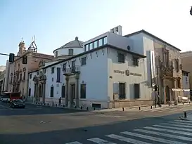 Ermita de Jesús y sus dependencias