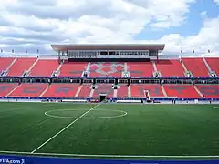 Estadio Nacional de CanadáToronto