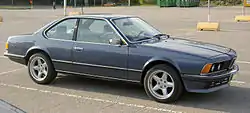 BMW E24