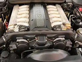 V12 de un 850.