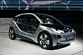 BMW i3 concept electric car