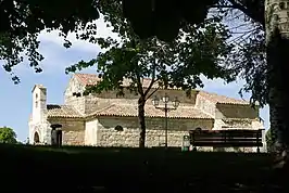 Baños de Cerrato.