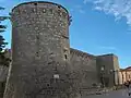 Castillo de Frankopan