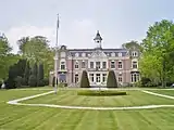 Baarn, mansión Rusthoek