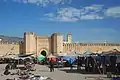 Kasbah an-Nouar (vista exterior desde el sur)