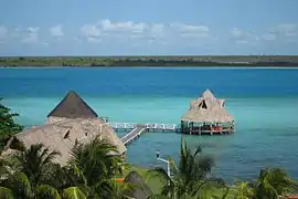 Sabana tropical,Bacalar, Quintana Roo