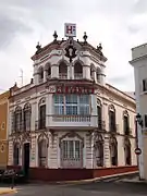 Edificios Plaza Cervantes.