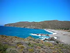 Badembükü, Karaburun