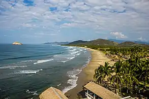 Playa CayaquitosCosta Grande