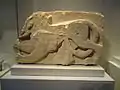 Relieve en el Museo de Israel