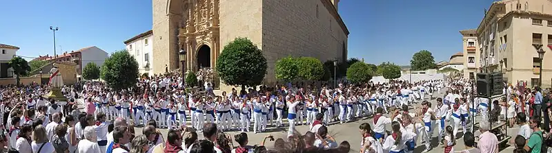 Baile de San Roque