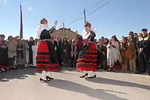 Baile de las Alcaldesas