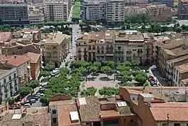 Plaza del Mercadal