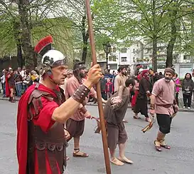 Pasión Viviente de Valmaseda