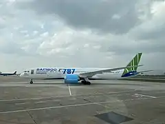 Boeing 787