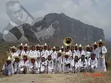Banda Tlayacapan de Morelos.