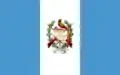 Bandera de Guatemala(1871 - 1968)