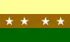 Bandera de Cantón de Bagaces